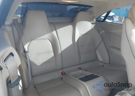 2012 Mercedes-Benz E 350 from USA, damaged, VIN WDDKJ5KB8CF147479